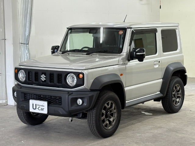 ジムニーシエラ1.5 JC 4WD