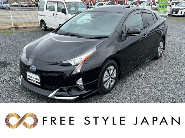 プリウス1.8 A プレミアム