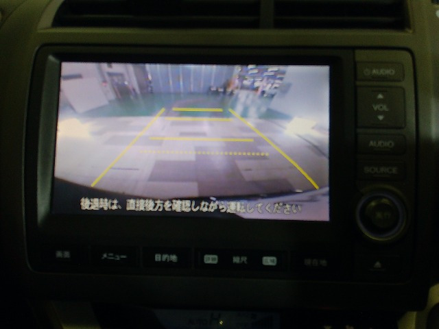 ストリーム1.8 ZS HDDナビパッケージ