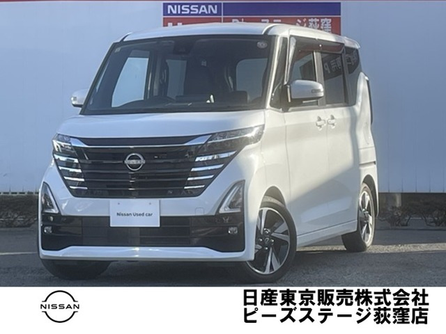 ルークスハイウェイスター Gターボ