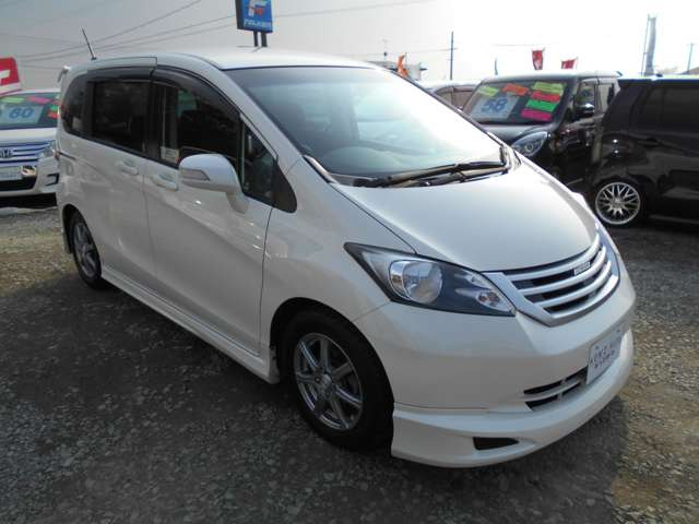 フリード1.5 FLEX エアロ