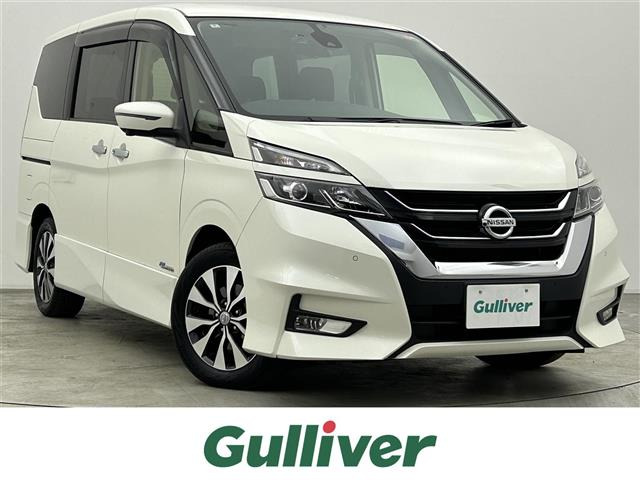 セレナ2.0 ハイウェイスター Vセレクション