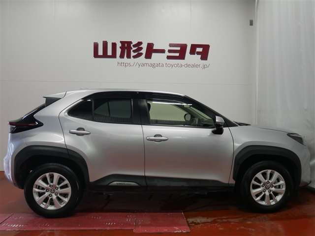 ヤリスクロス1.5 G 4WD