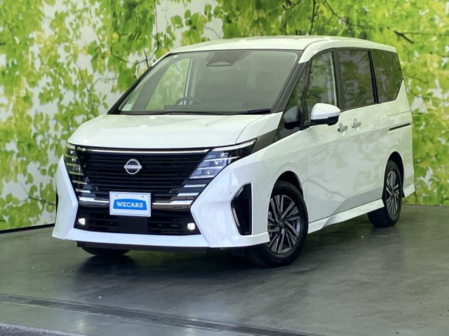 セレナ1.4 e-POWER ルキシオン