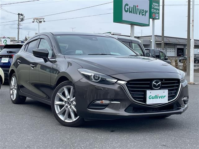 アクセラスポーツ1.5 15S プロアクティブ 4WD