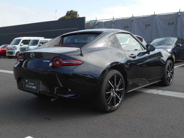 ロードスターRF2.0 VS