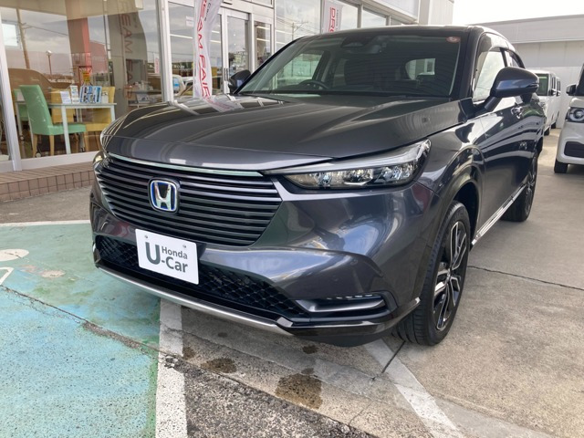 ヴェゼル1.5 ハイブリッド Z