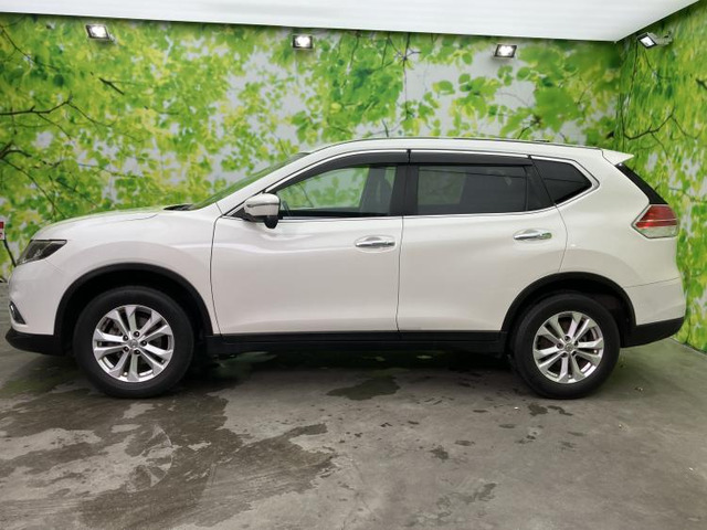 エクストレイル2.0 20X エマージェンシーブレーキパッケージ