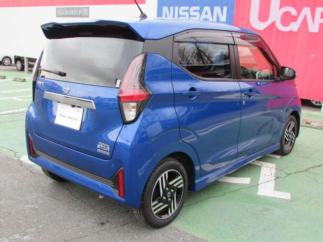 デイズハイウェイスターX