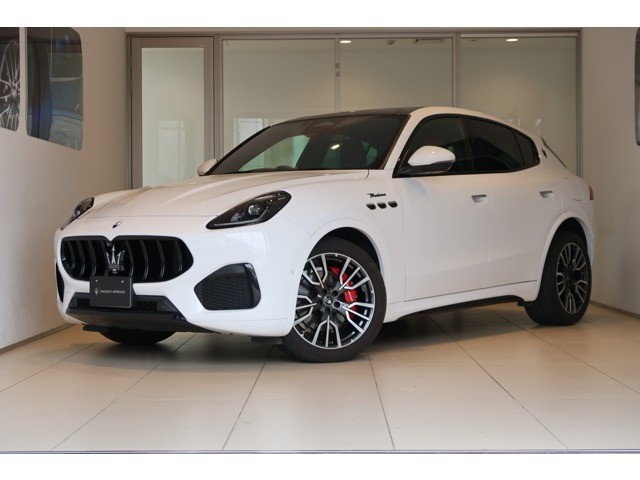 グレカーレモデナ 4WD