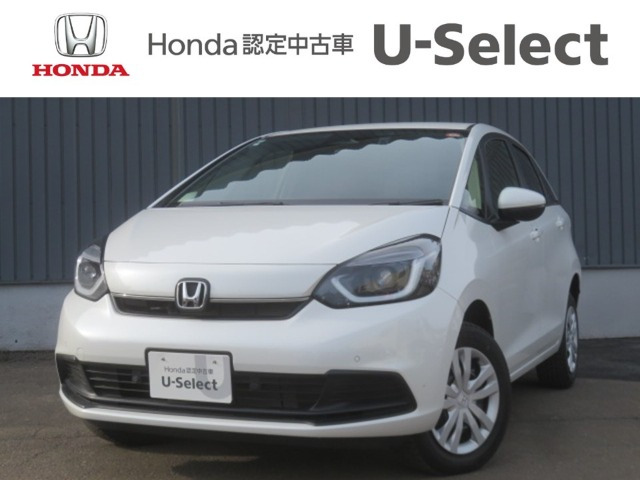 フィット1.5 ホーム 4WD