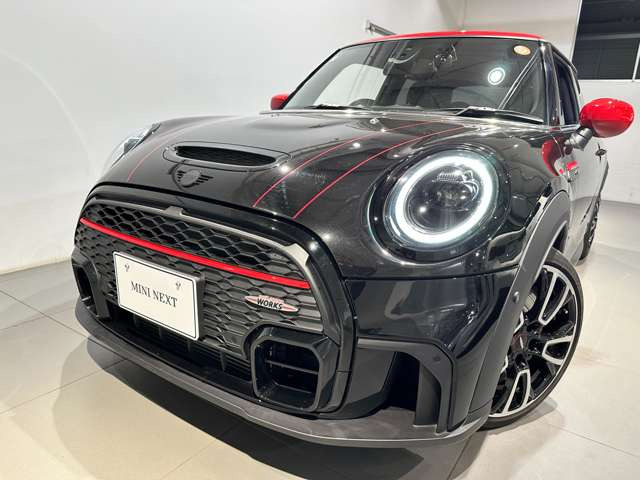 ミニジョン・クーパー・ワークス