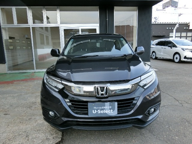 ヴェゼル1.5 X ホンダセンシング