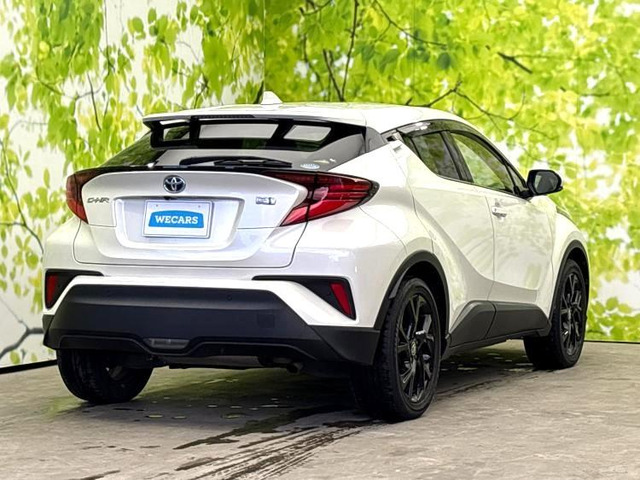 C-HRハイブリッド 1.8 G モード ネロ セーフティ プラス