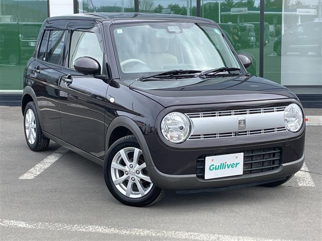 アルトラパンL 4WD