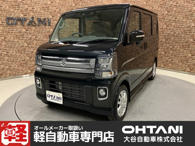 エブリイワゴンPZターボスペシャル