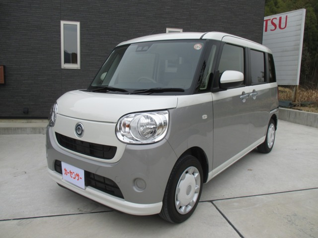 ムーヴキャンバスX SAIII