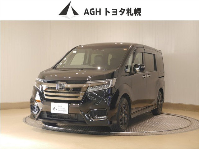 ステップワゴン1.5 スパーダ クールスピリット ホンダ センシング 4WD