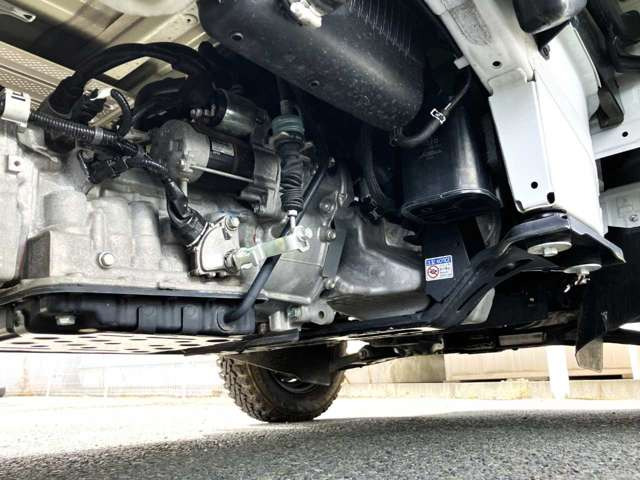 キャリイKC エアコン パワステ スズキ セーフティ サポート 非装着車 4WD