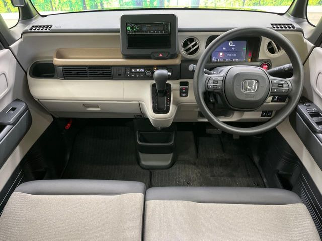 N-BOXベースグレード