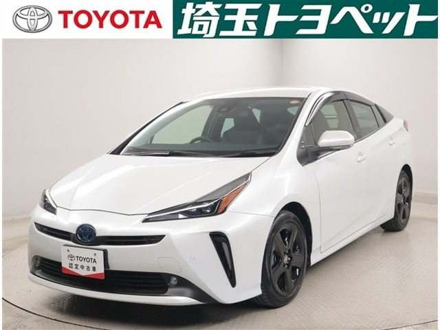 プリウス1.8 S ツーリングセレクション ブラックエディション