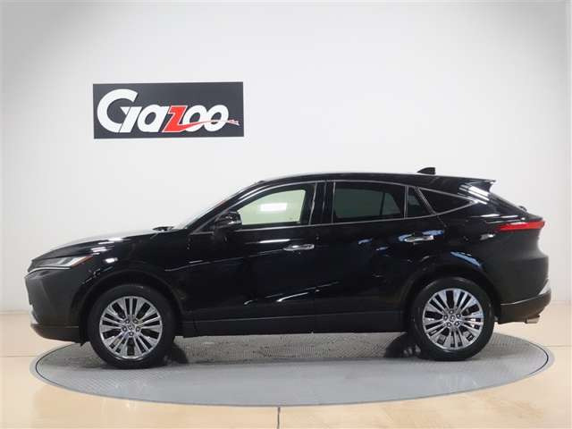 ハリアー2.0 Z レザーパッケージ