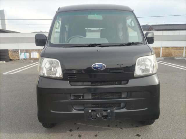 サンバーVC ターボ 4WD