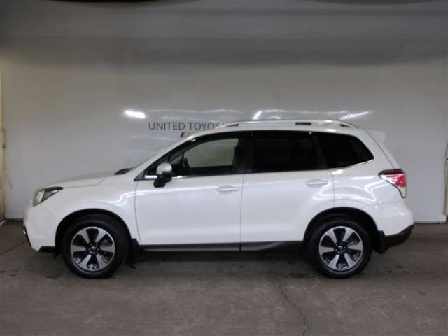 フォレスター2.0 エックスブレイク 4WD