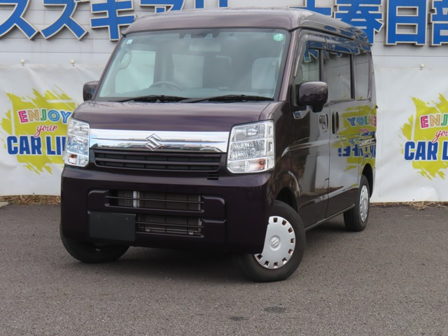 エブリイジョイン ターボ ハイルーフ