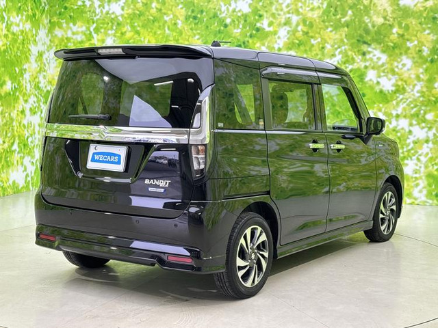 ソリオバンディット1.2 ハイブリッド(HYBRID) MV