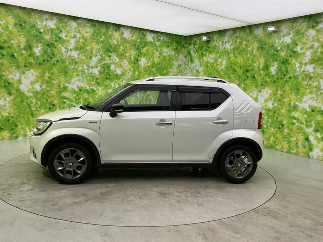 イグニス1.2 Fリミテッド