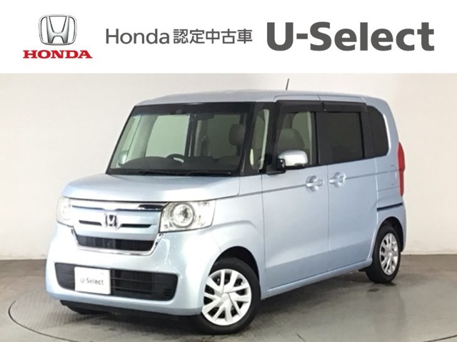 N-BOXG L ホンダセンシング