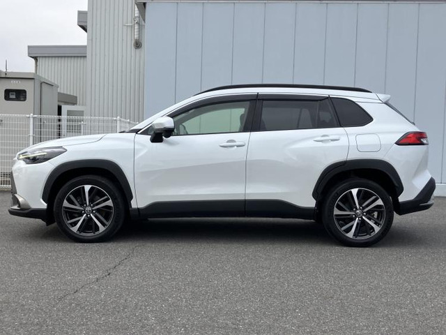 カローラクロス1.8 ハイブリッド Z