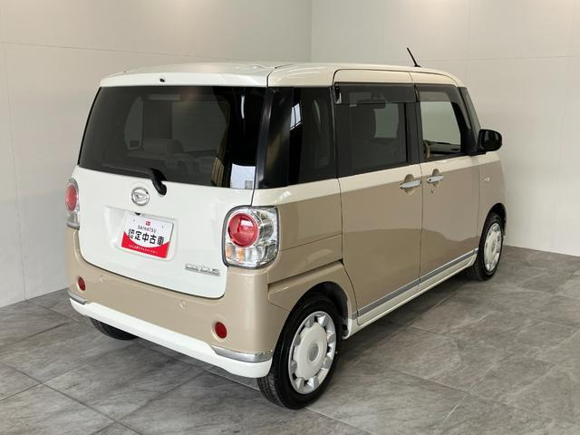 ムーヴキャンバスG メイクアップ VS SAIII