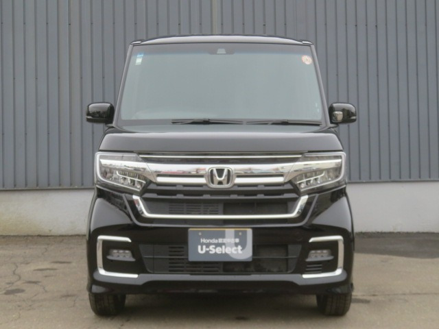 N-BOXカスタムL 4WD