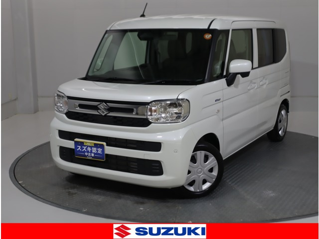 スペーシアハイブリッド(HYBRID) G