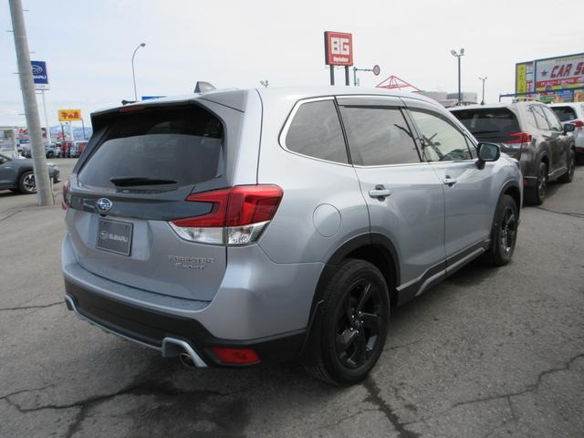 フォレスター1.8 スポーツ 4WD