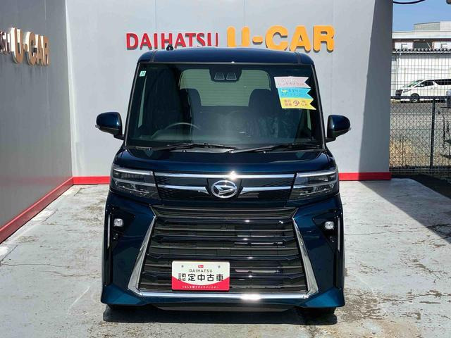 タントカスタムX