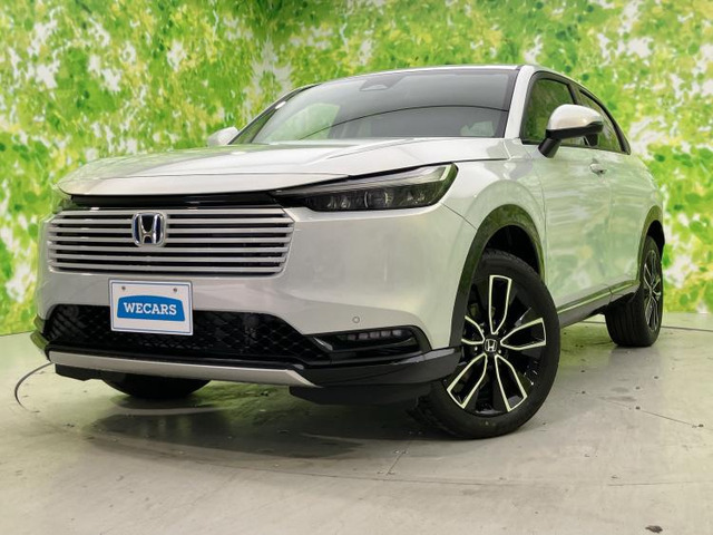 ヴェゼル1.5 e:HEV Z