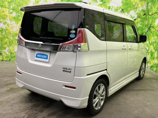 ソリオ1.2 ハイブリッド(HYBRID)  MZ