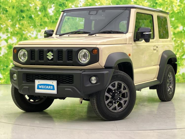 ジムニーシエラ1.5 JC 4WD