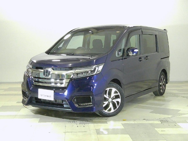 ステップワゴン1.5 スパーダ ホンダ センシング サイドリフトアップシート