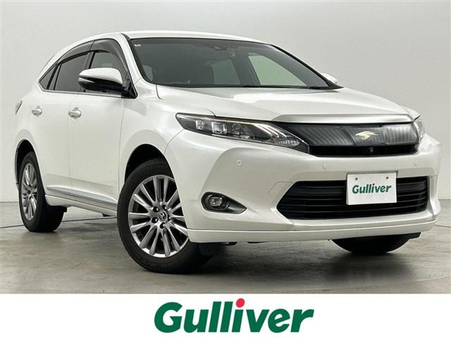 ハリアー2.0 プレミアム アドバンスドパッケージ