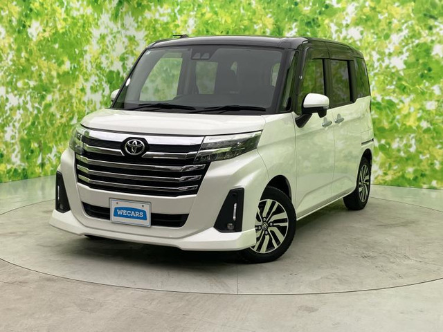 ルーミー1.0 カスタム G