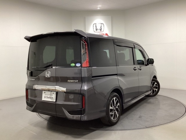 ステップワゴン1.5 スパーダ ホンダ センシング