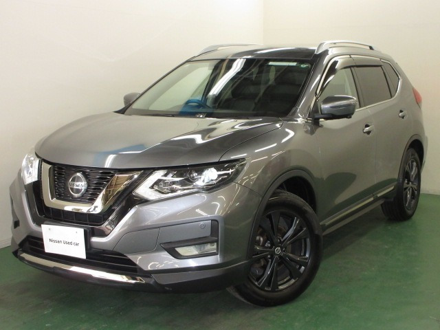 エクストレイル2.0 20Xi Vセレクション 4WD