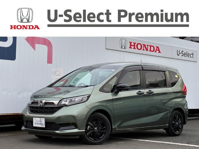 フリード+1.5 ハイブリッド G