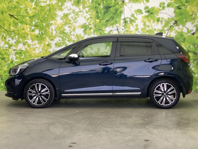 フィット1.5 リュクス