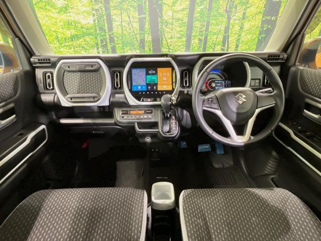 ハスラーハイブリッド(HYBRID) X