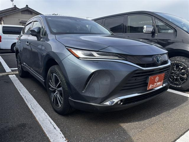 ハリアー2.5 ハイブリッド E-Four G 4WD